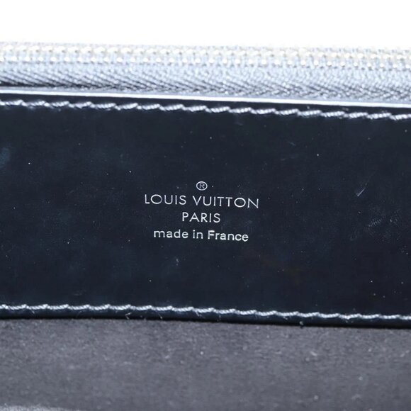 LOUIS VUITTON Epi Grunel Tote PM Tote Bag Black M57680 LV Auth ki5827M - Picture 10 of 16